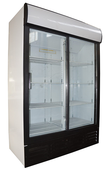 commercial freezer price